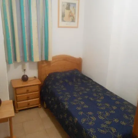 R.c. Deltamar I Hotel 2*