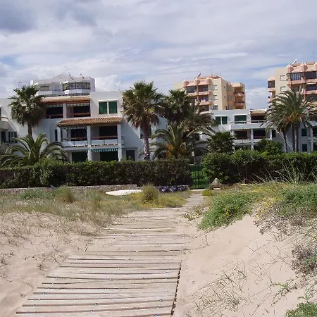 Hotel R.c. Deltamar I Playa De Xeraco